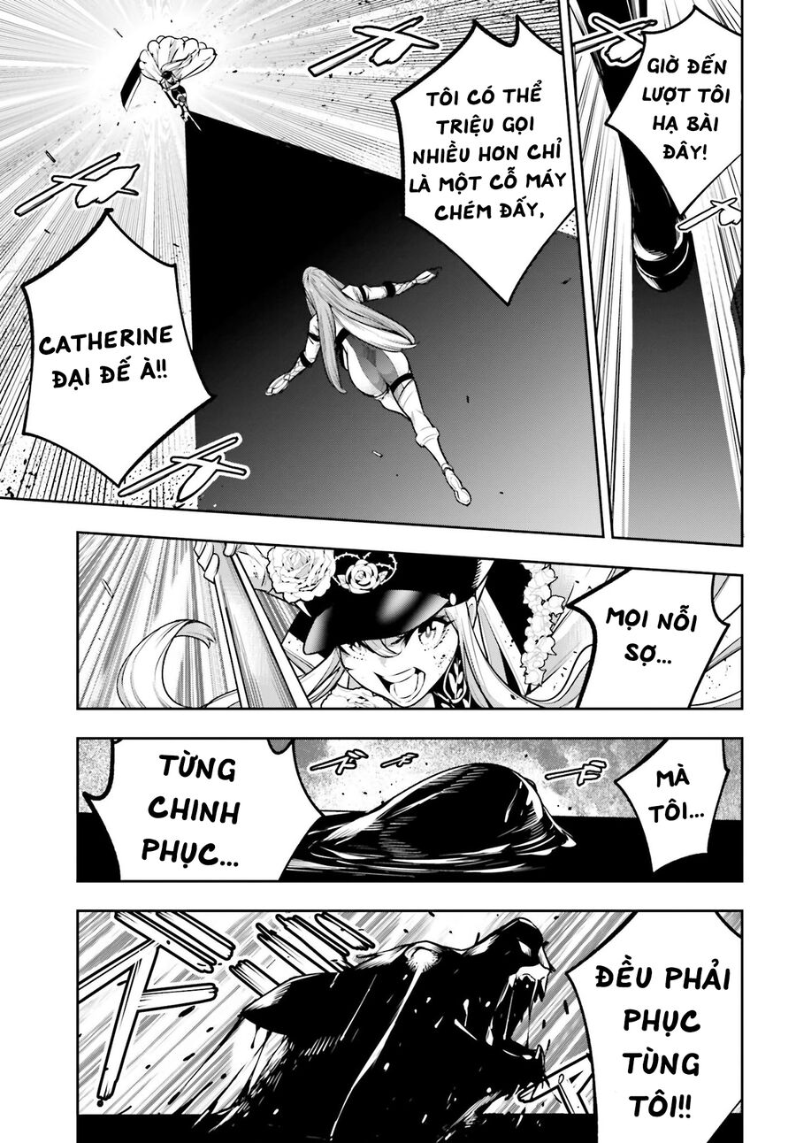 Ma Nữ Đại Chiến Chapter 23 - Trang 2