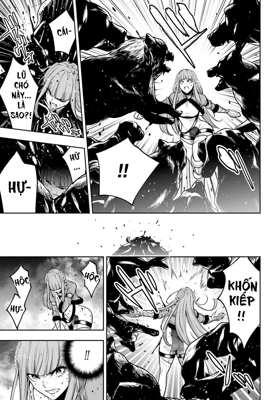 Ma Nữ Đại Chiến Chapter 23 - Trang 2