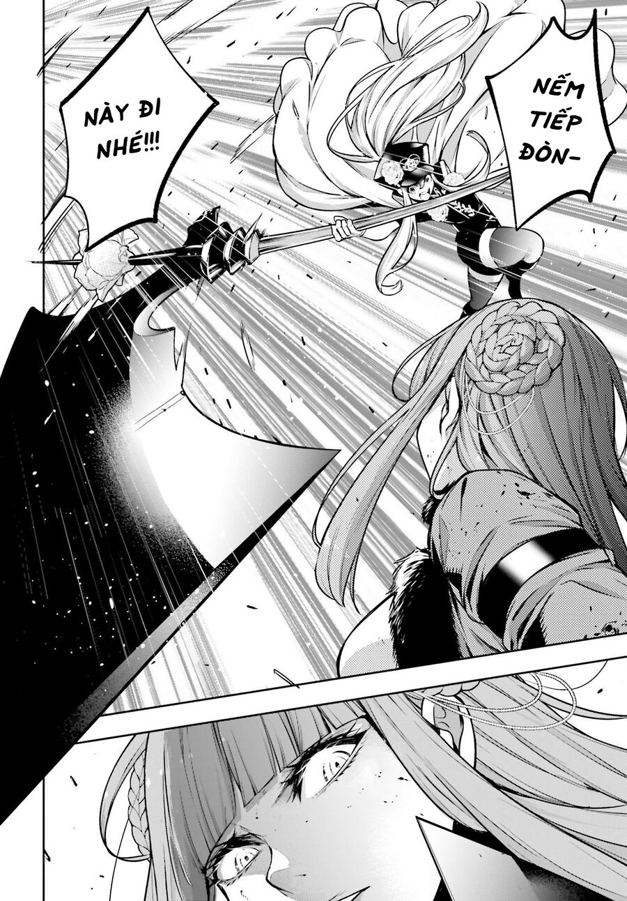 Ma Nữ Đại Chiến Chapter 23 - Trang 2