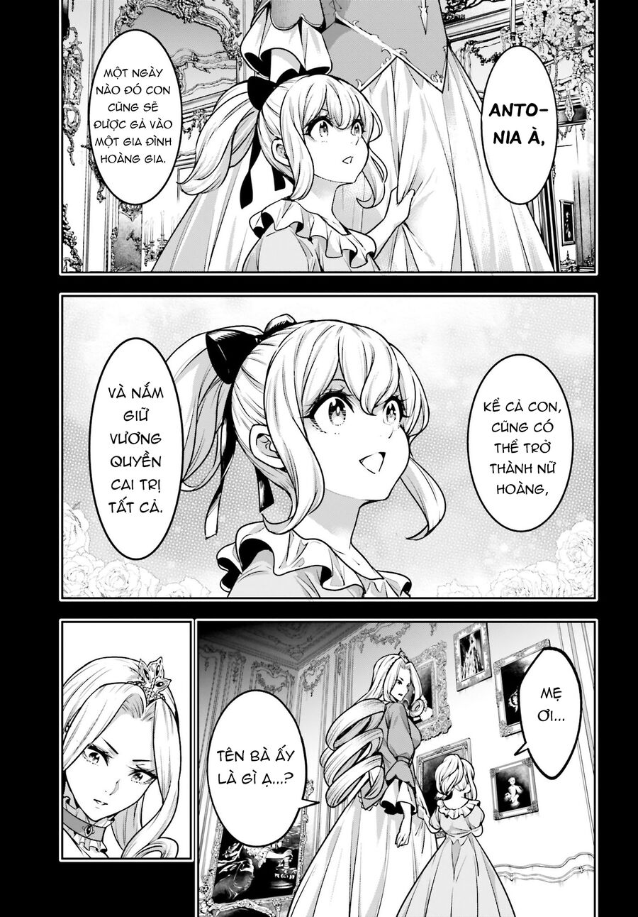 Ma Nữ Đại Chiến Chapter 23 - Trang 2