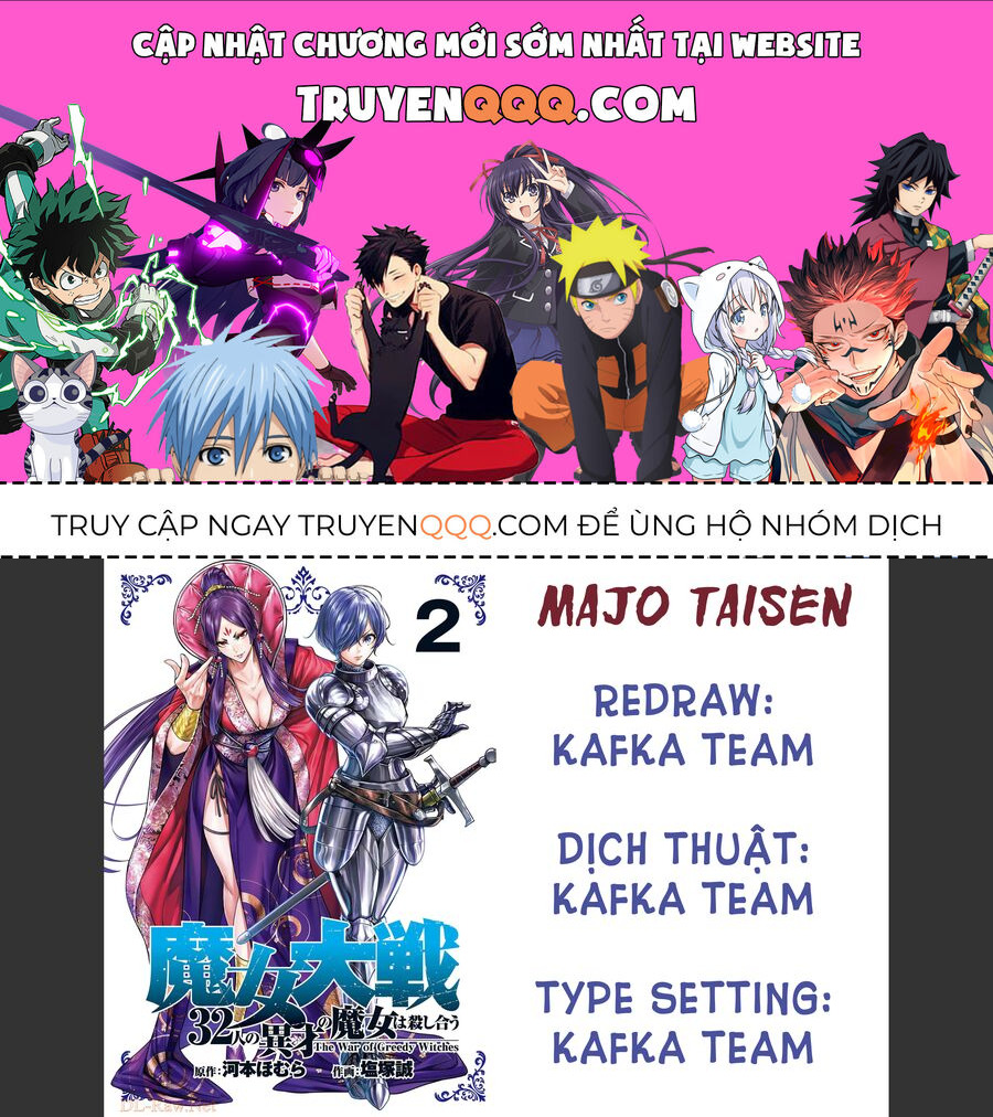 Ma Nữ Đại Chiến Chapter 24 - Trang 2