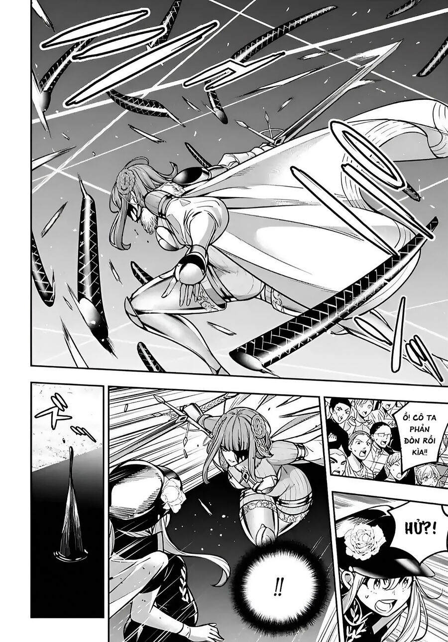Ma Nữ Đại Chiến Chapter 24 - Trang 2