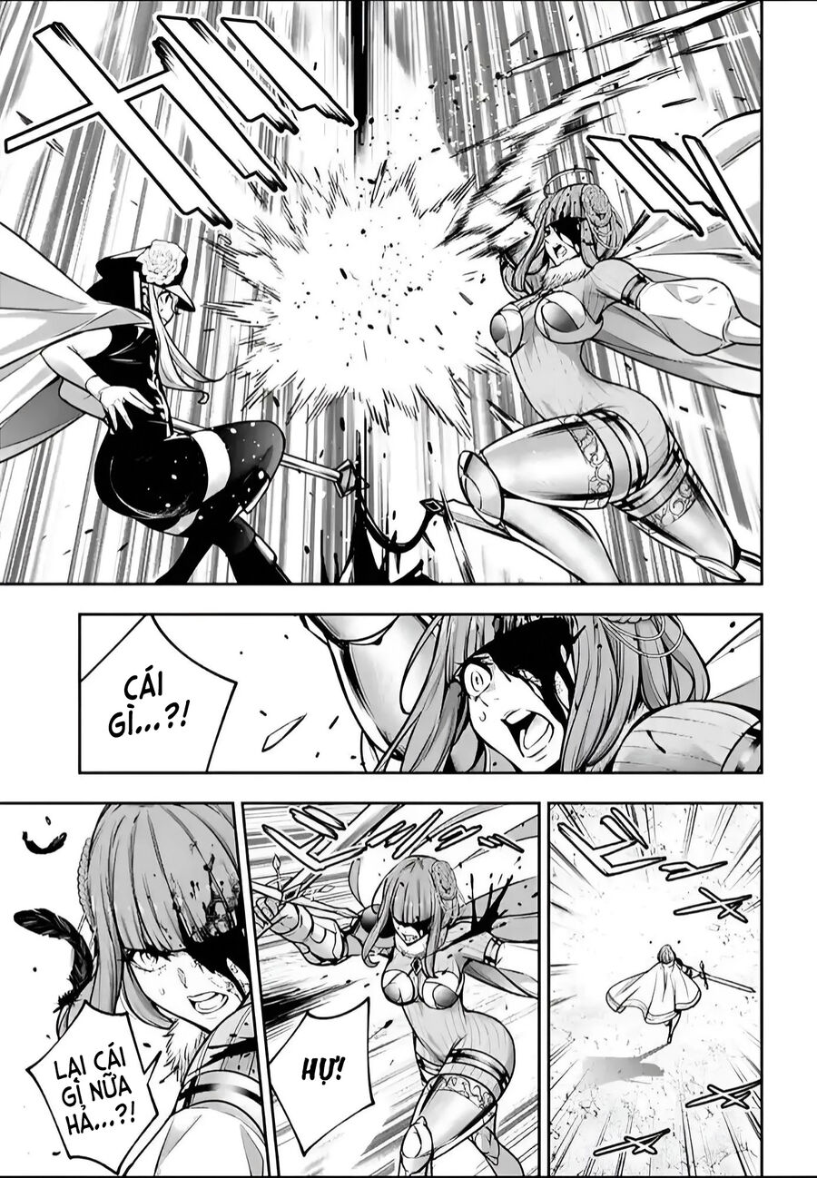 Ma Nữ Đại Chiến Chapter 24 - Trang 2