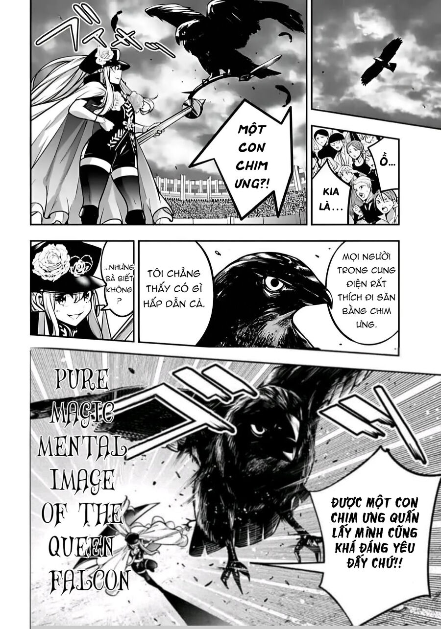 Ma Nữ Đại Chiến Chapter 24 - Trang 2
