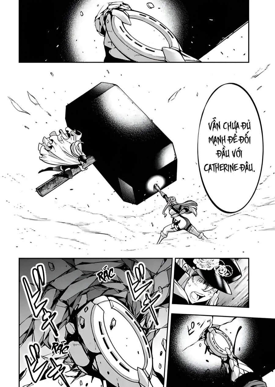 Ma Nữ Đại Chiến Chapter 24 - Trang 2
