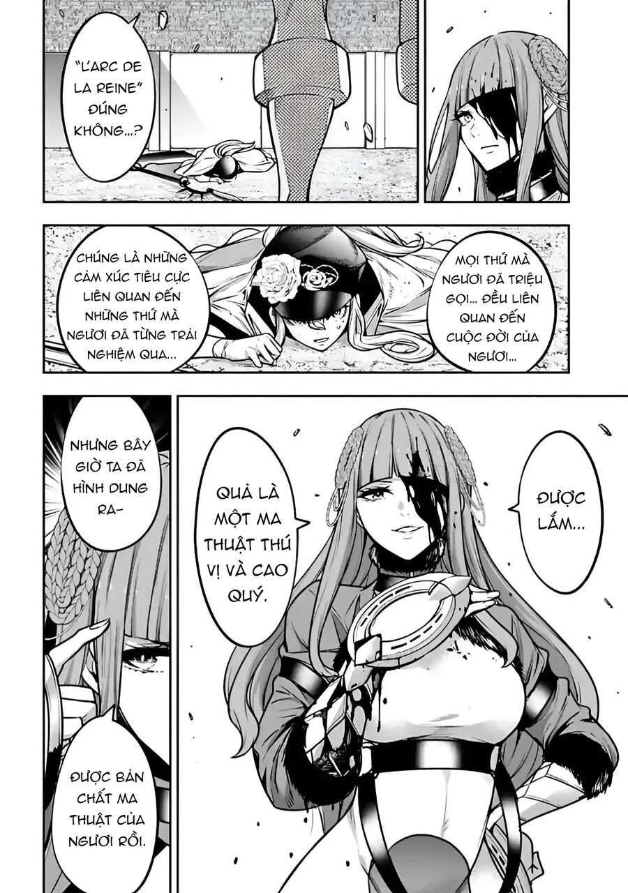 Ma Nữ Đại Chiến Chapter 24 - Trang 2