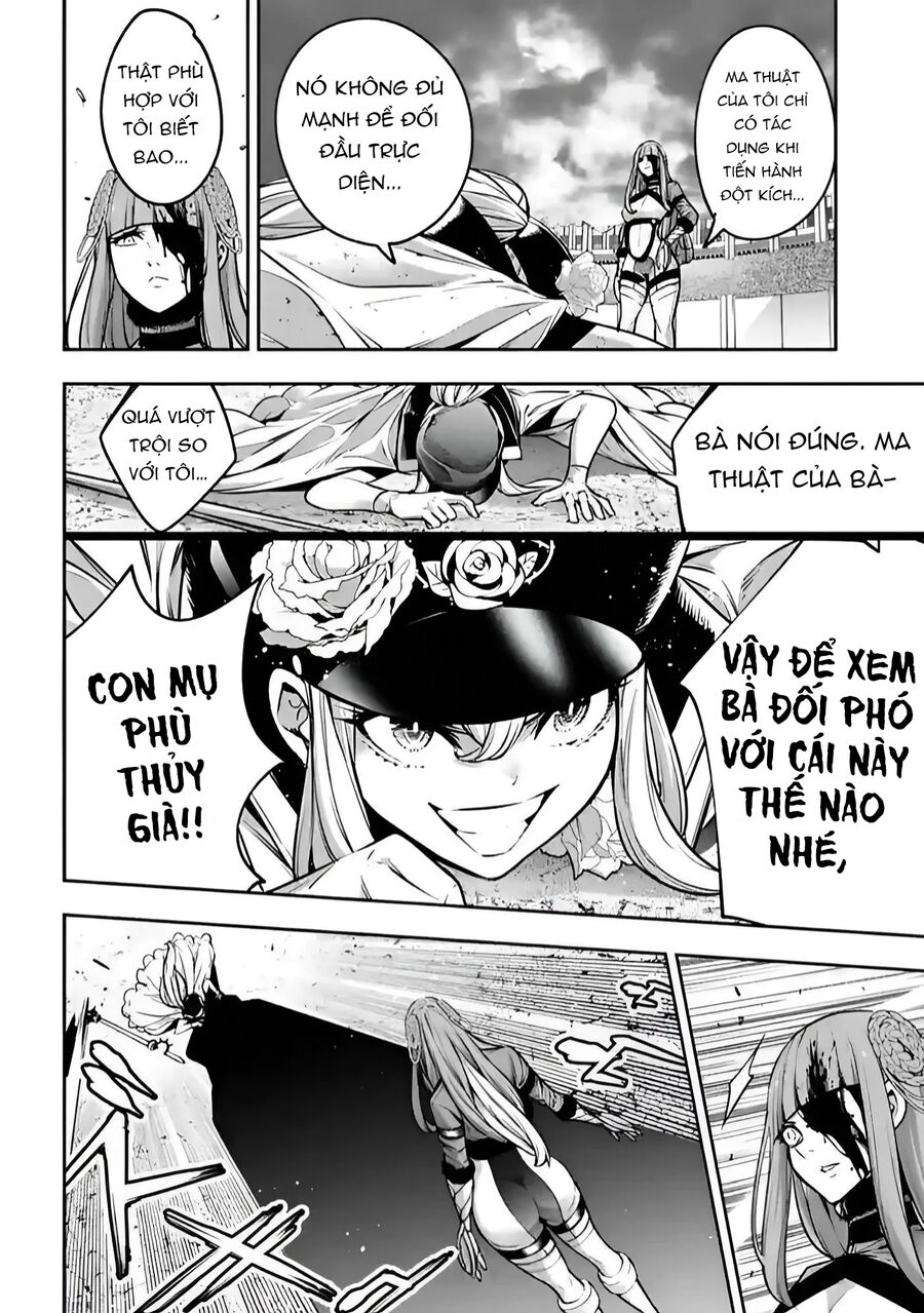 Ma Nữ Đại Chiến Chapter 24 - Trang 2