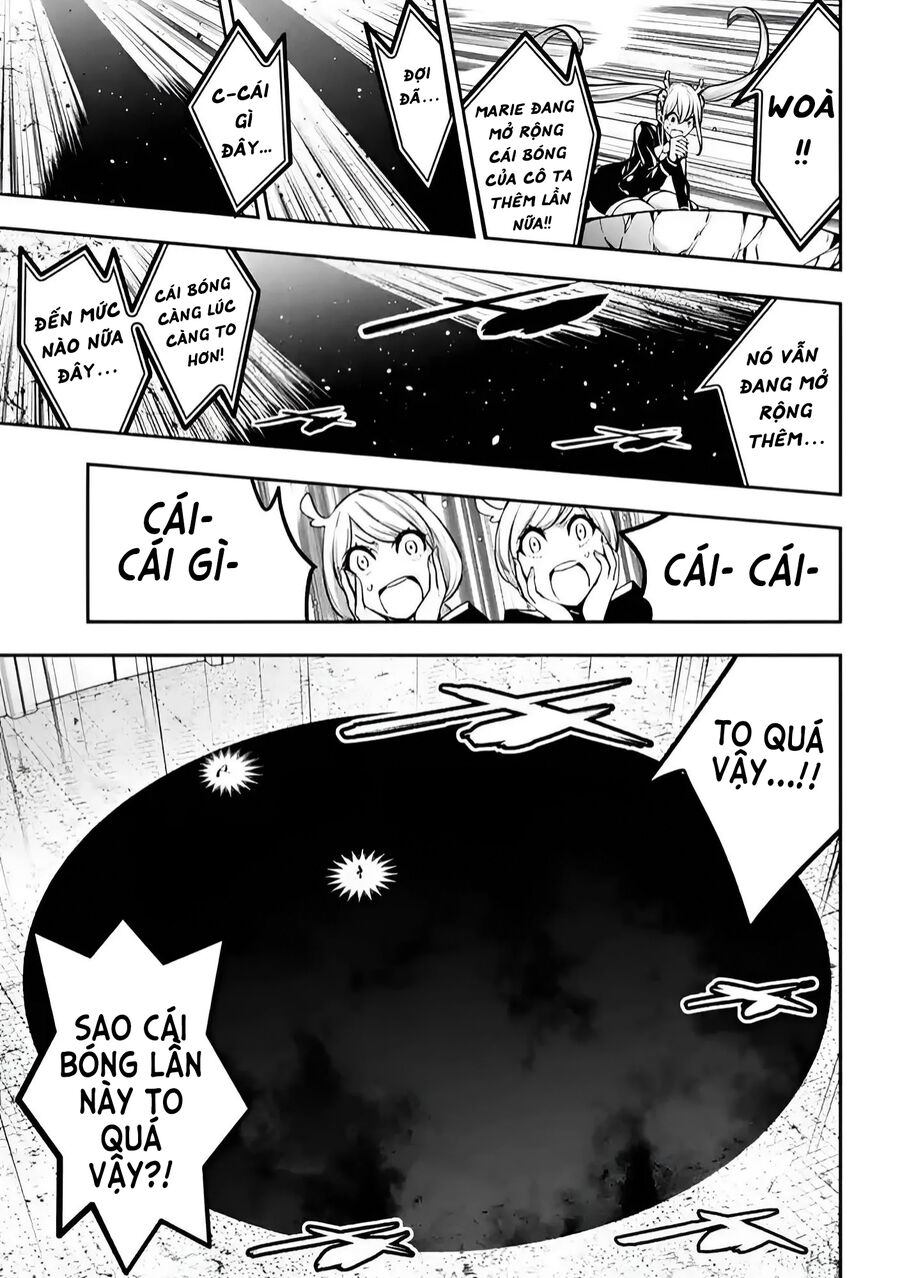 Ma Nữ Đại Chiến Chapter 24 - Trang 2