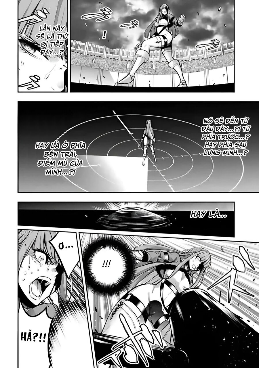 Ma Nữ Đại Chiến Chapter 24 - Trang 2