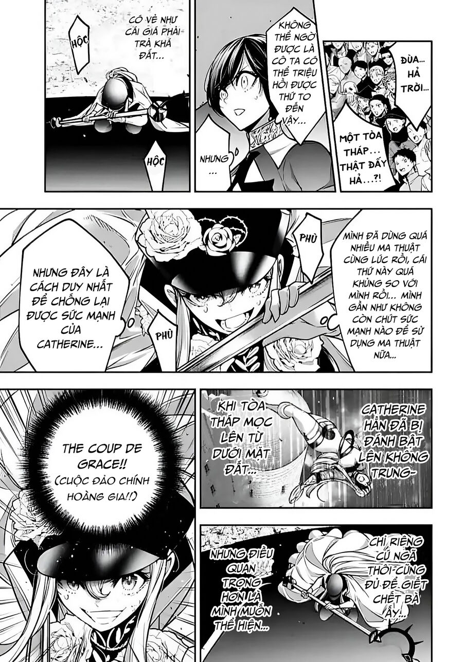 Ma Nữ Đại Chiến Chapter 24 - Trang 2
