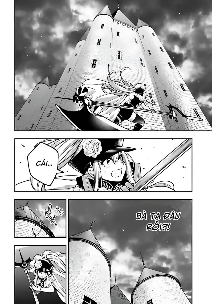 Ma Nữ Đại Chiến Chapter 24 - Trang 2