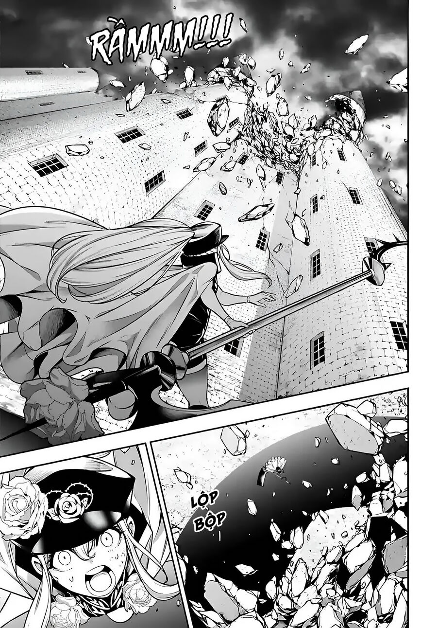 Ma Nữ Đại Chiến Chapter 24 - Trang 2