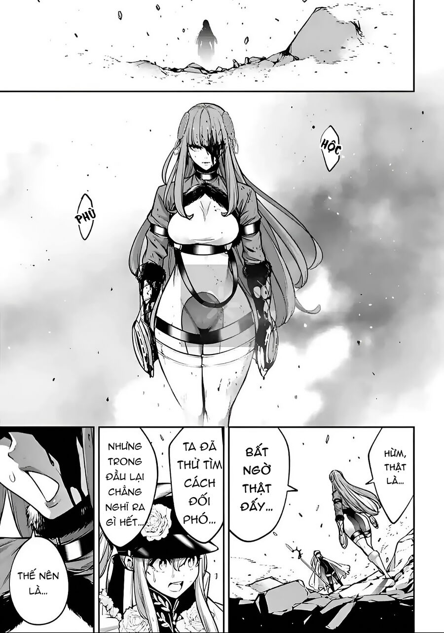 Ma Nữ Đại Chiến Chapter 24 - Trang 2