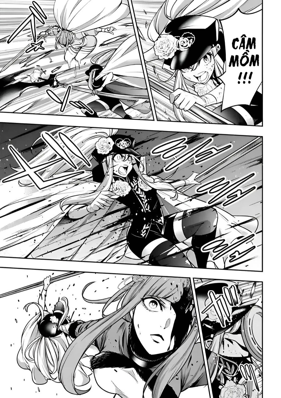 Ma Nữ Đại Chiến Chapter 24 - Trang 2