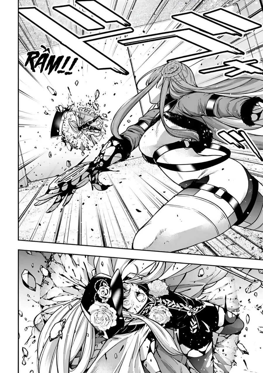 Ma Nữ Đại Chiến Chapter 24 - Trang 2