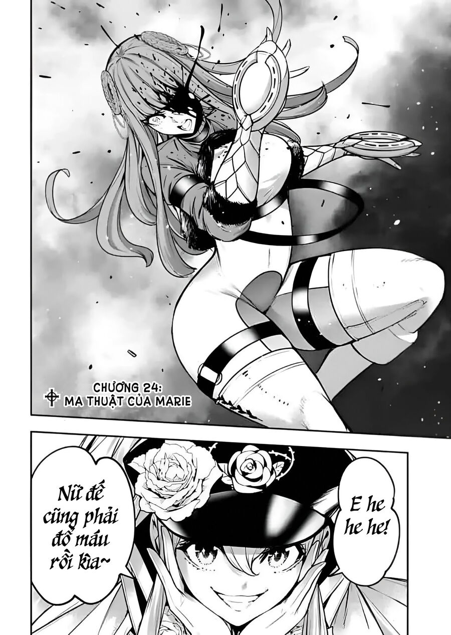 Ma Nữ Đại Chiến Chapter 24 - Trang 2