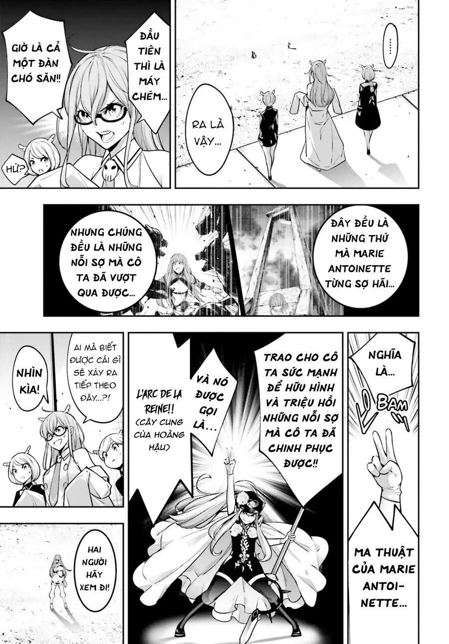 Ma Nữ Đại Chiến Chapter 24 - Trang 2