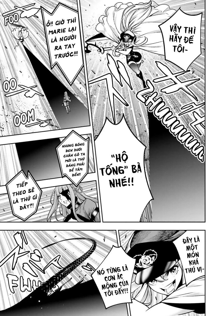 Ma Nữ Đại Chiến Chapter 24 - Trang 2