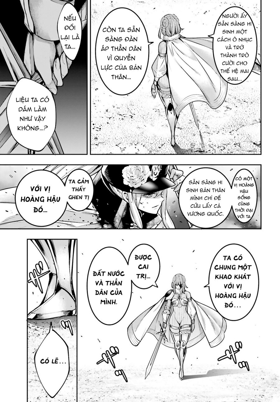 Ma Nữ Đại Chiến Chapter 25 - Trang 2