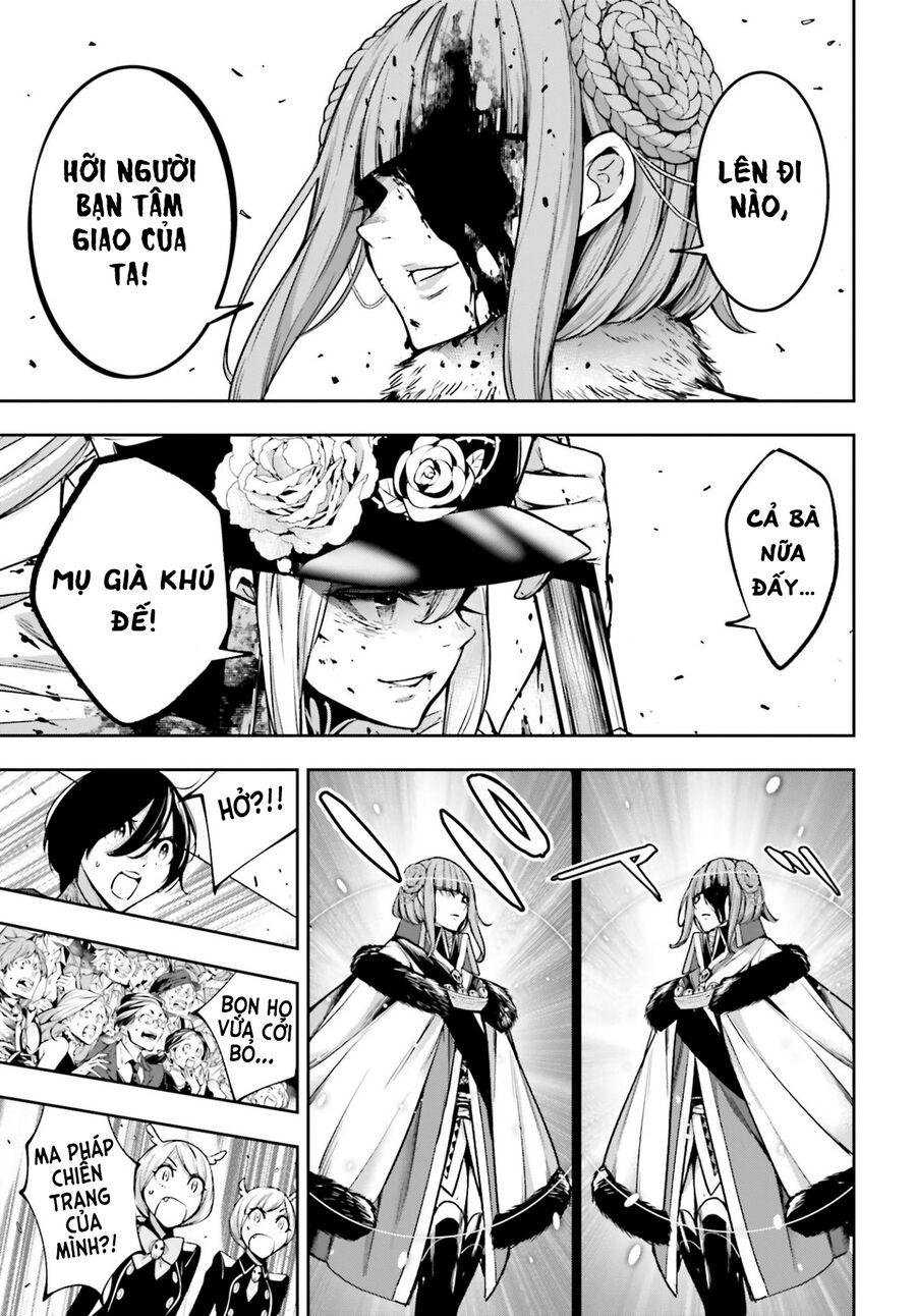 Ma Nữ Đại Chiến Chapter 25 - Trang 2