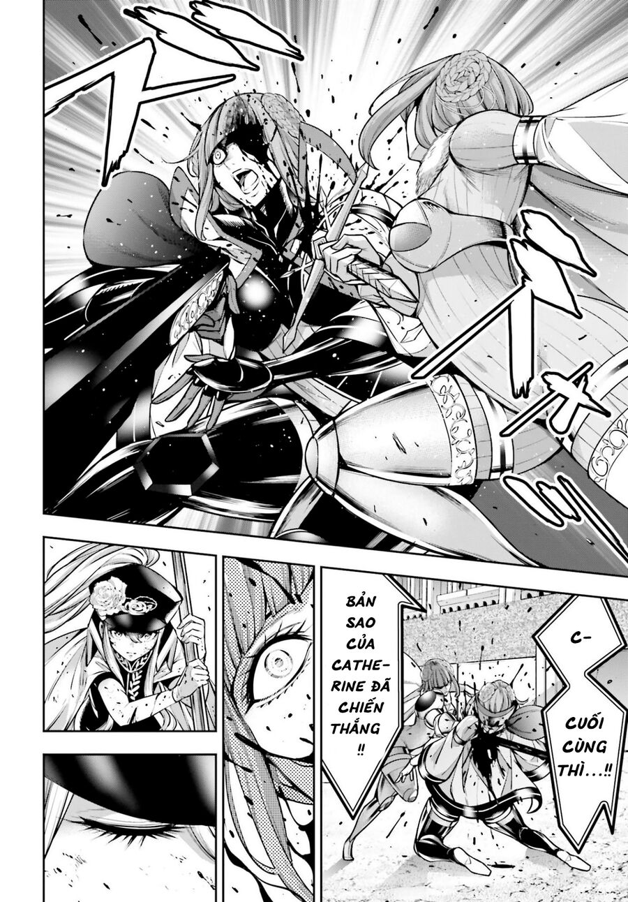 Ma Nữ Đại Chiến Chapter 25 - Trang 2