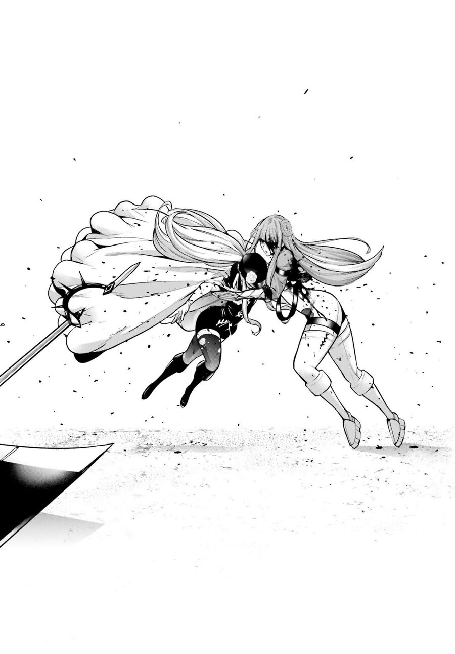 Ma Nữ Đại Chiến Chapter 25 - Trang 2