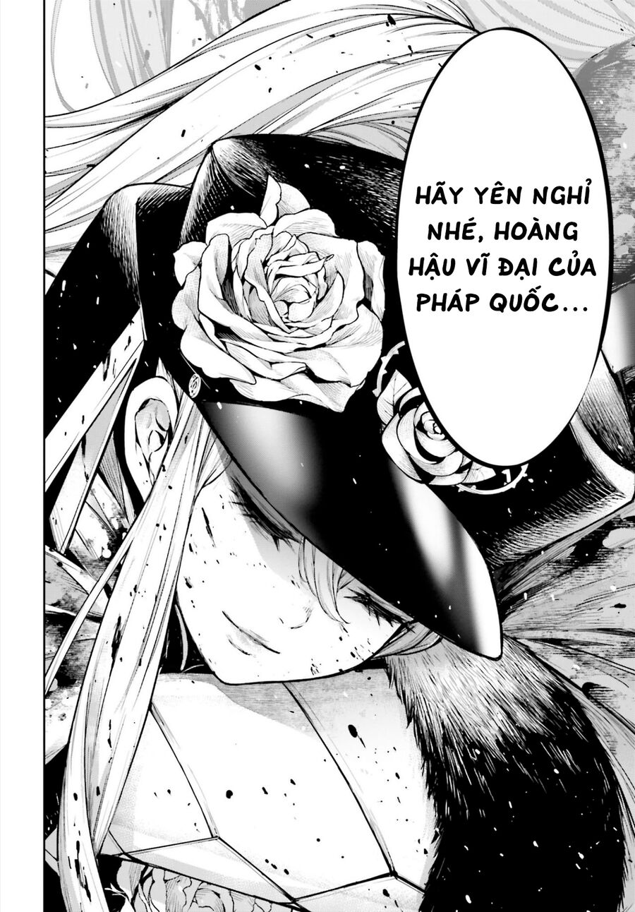 Ma Nữ Đại Chiến Chapter 25 - Trang 2