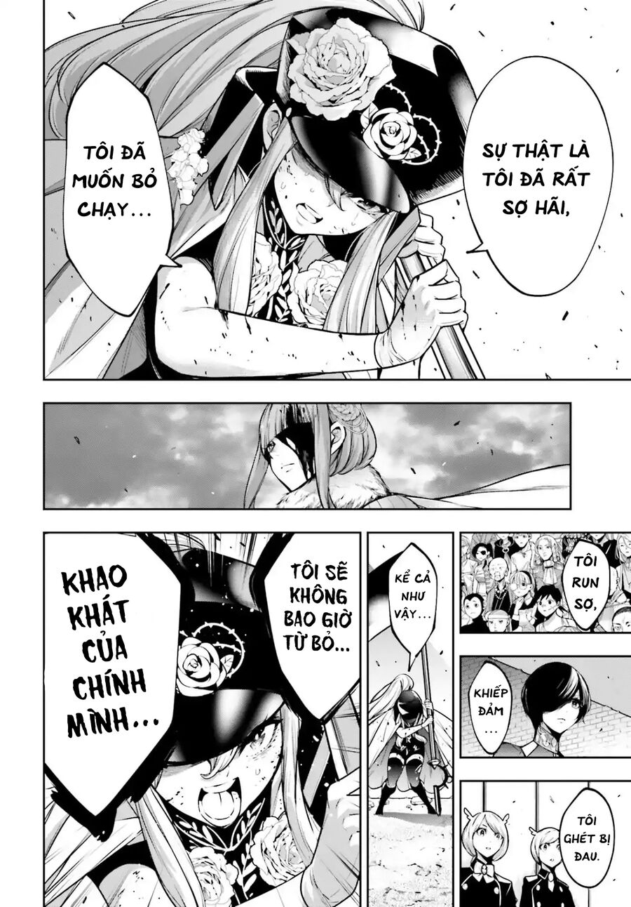 Ma Nữ Đại Chiến Chapter 25 - Trang 2