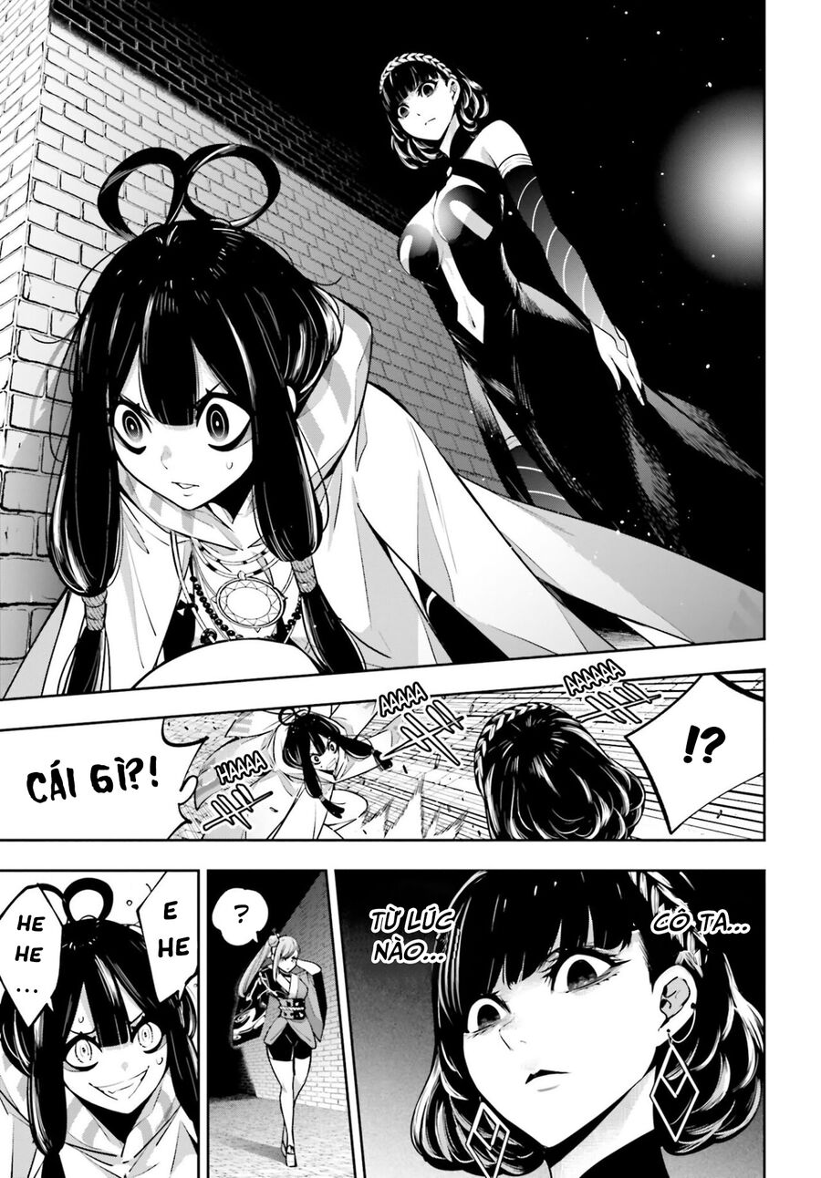 Ma Nữ Đại Chiến Chapter 26 - Trang 2