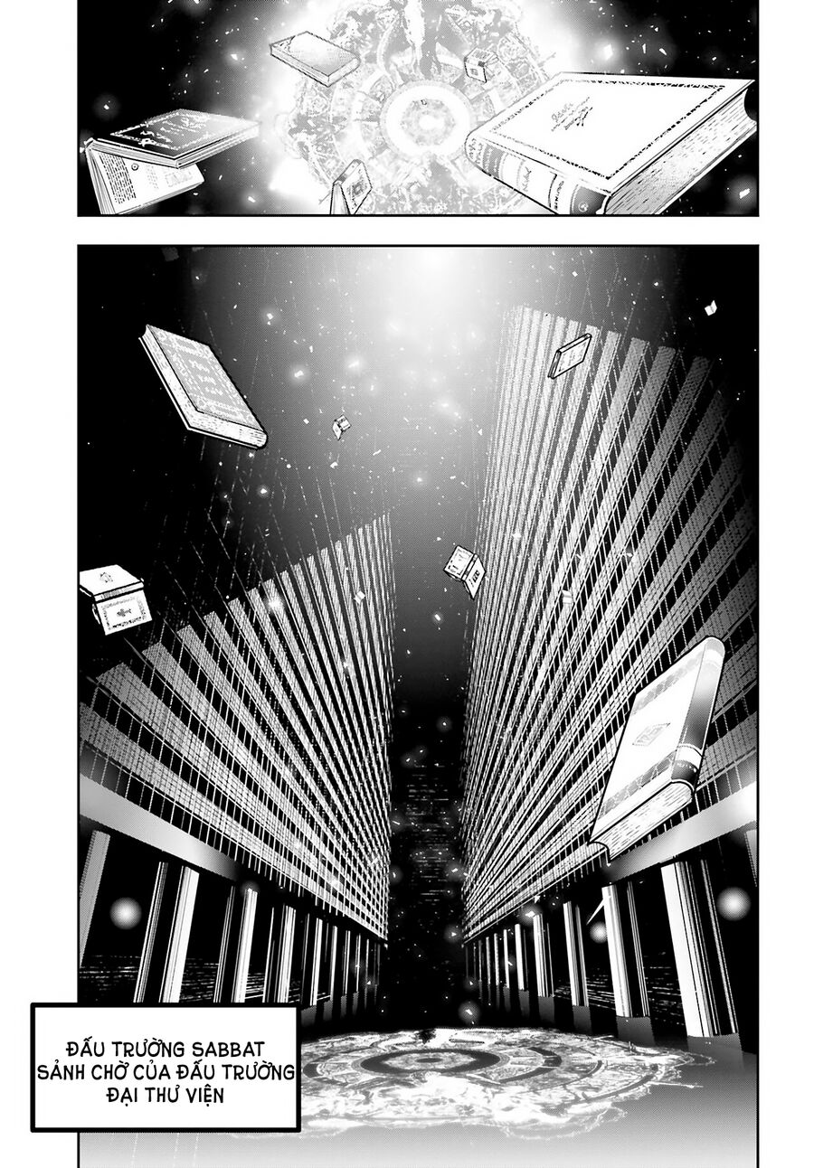 Ma Nữ Đại Chiến Chapter 26 - Trang 2
