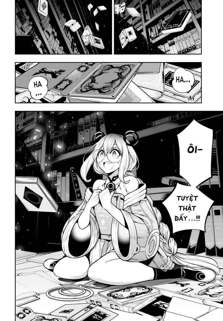 Ma Nữ Đại Chiến Chapter 26 - Trang 2