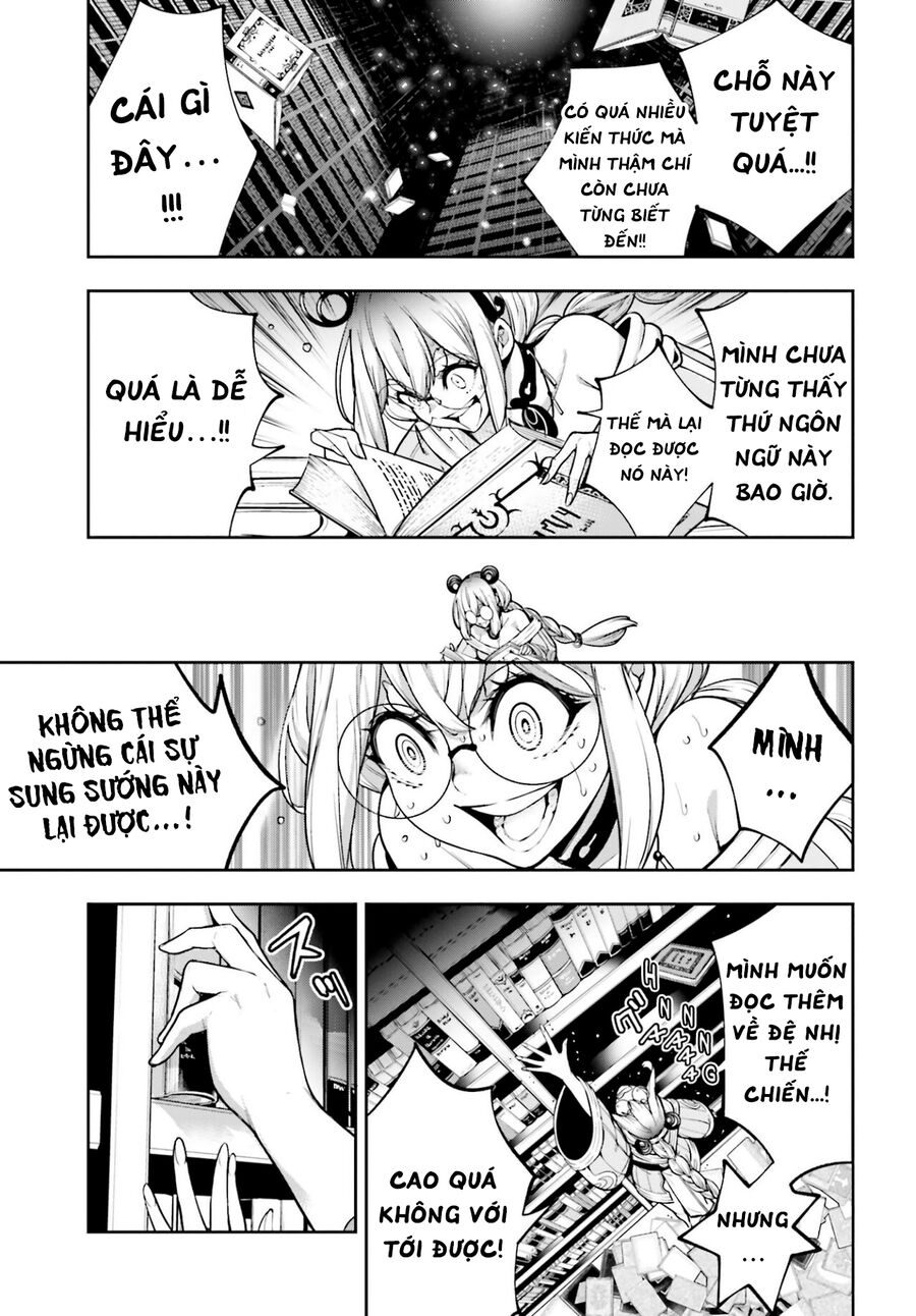Ma Nữ Đại Chiến Chapter 26 - Trang 2