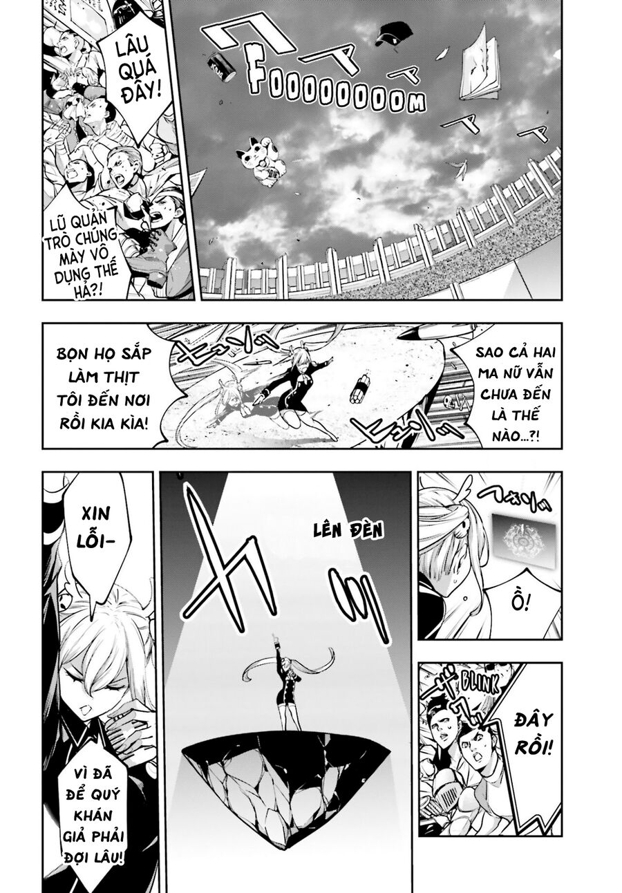 Ma Nữ Đại Chiến Chapter 26 - Trang 2