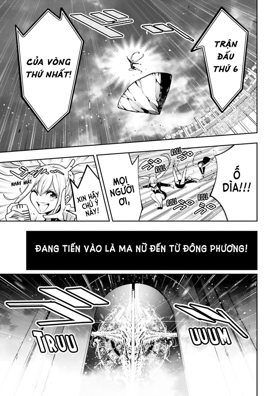 Ma Nữ Đại Chiến Chapter 26 - Trang 2