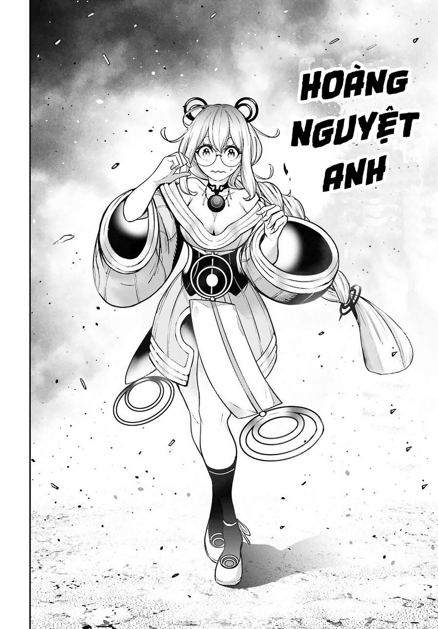 Ma Nữ Đại Chiến Chapter 26 - Trang 2