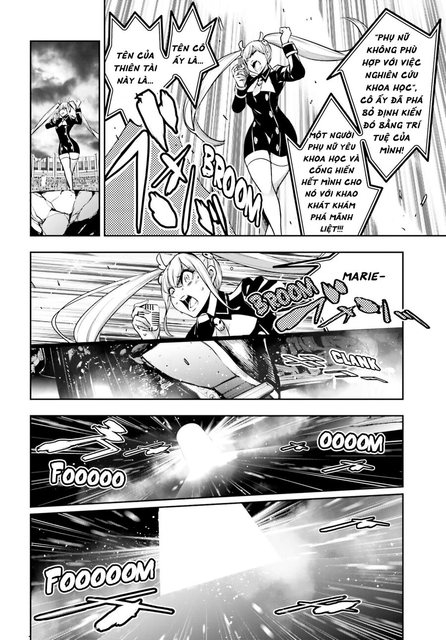 Ma Nữ Đại Chiến Chapter 26 - Trang 2