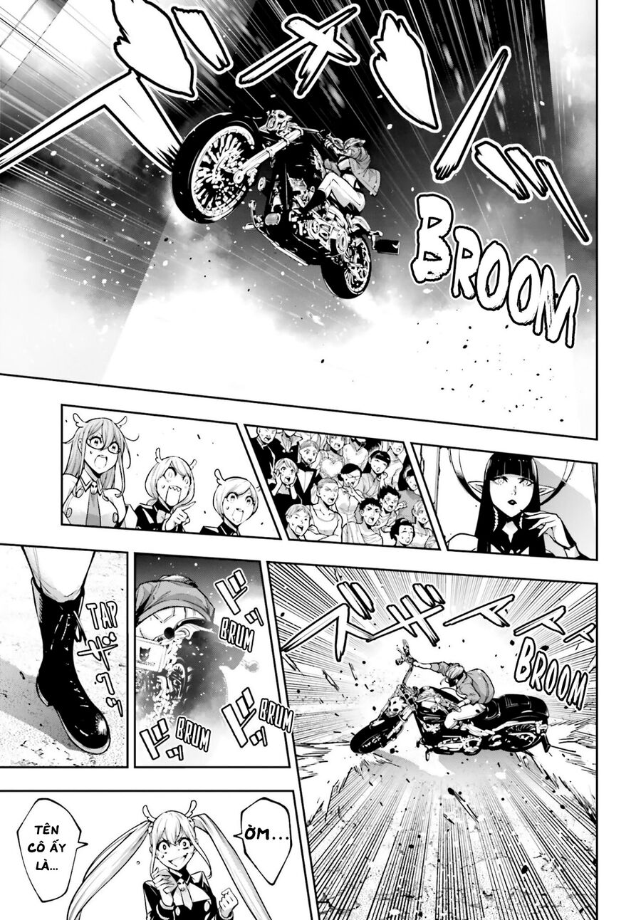 Ma Nữ Đại Chiến Chapter 26 - Trang 2