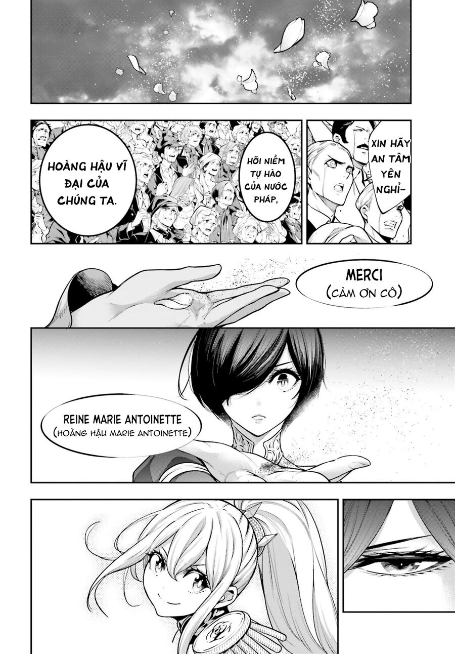 Ma Nữ Đại Chiến Chapter 26 - Trang 2