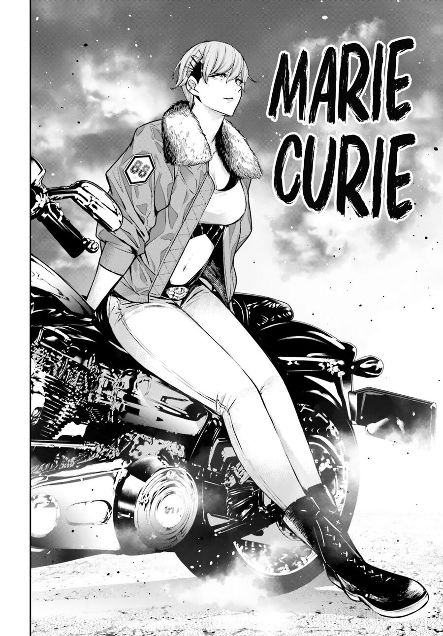 Ma Nữ Đại Chiến Chapter 26 - Trang 2