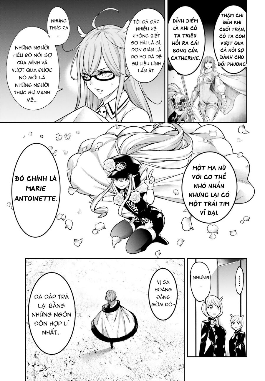 Ma Nữ Đại Chiến Chapter 26 - Trang 2