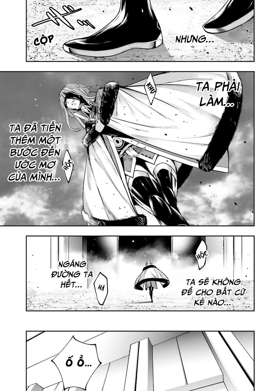 Ma Nữ Đại Chiến Chapter 26 - Trang 2