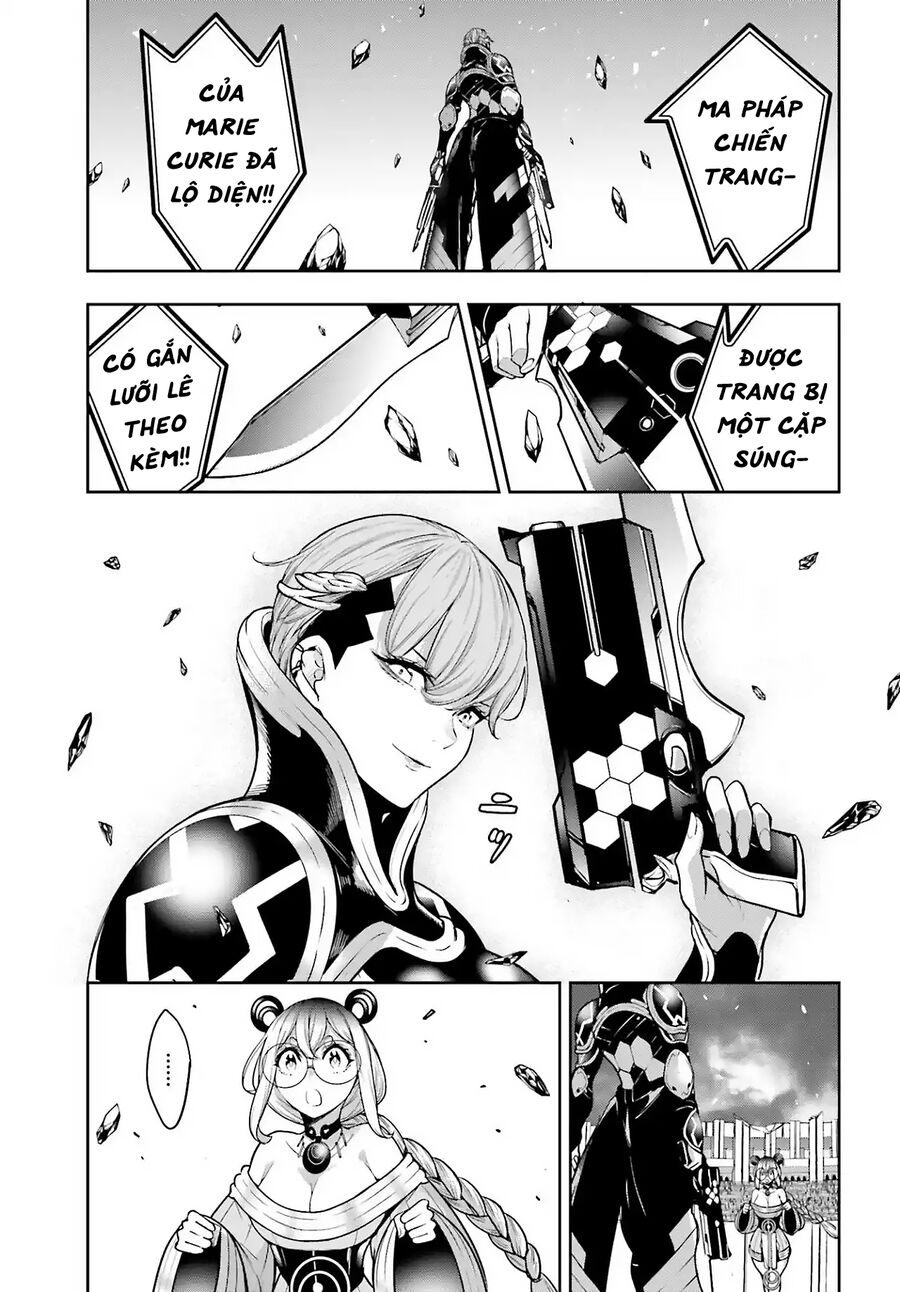 Ma Nữ Đại Chiến Chapter 27 - Trang 2