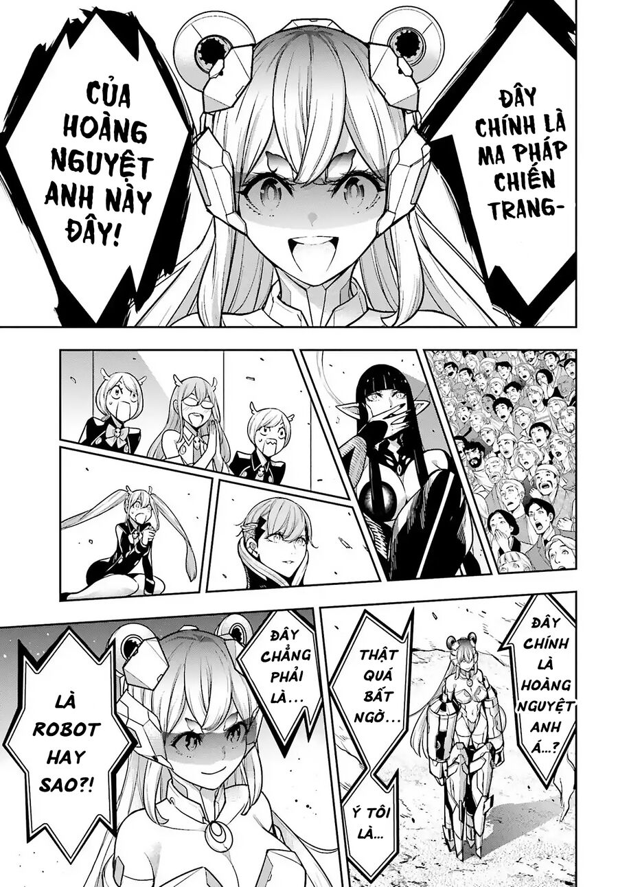 Ma Nữ Đại Chiến Chapter 27 - Trang 2