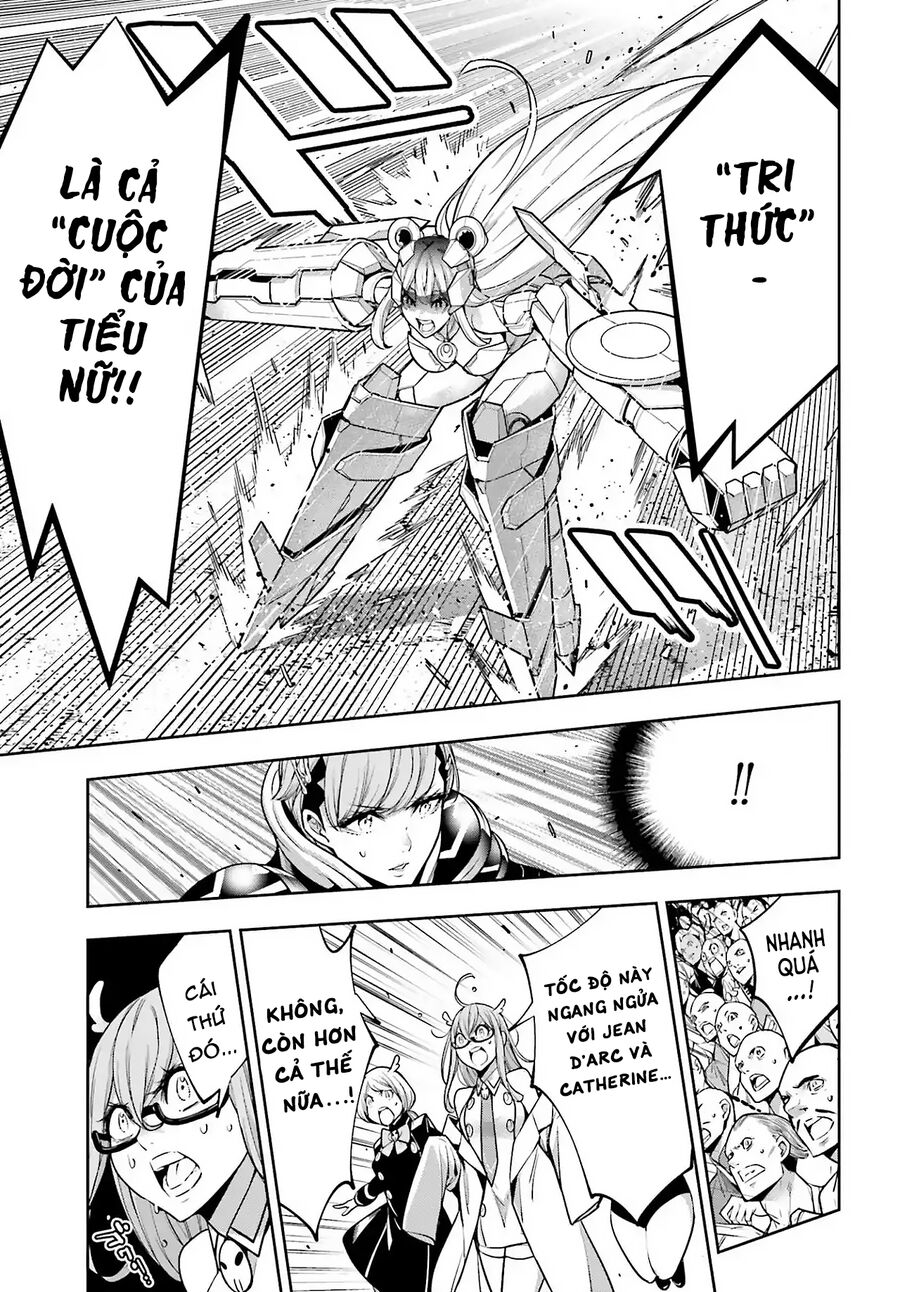 Ma Nữ Đại Chiến Chapter 27 - Trang 2