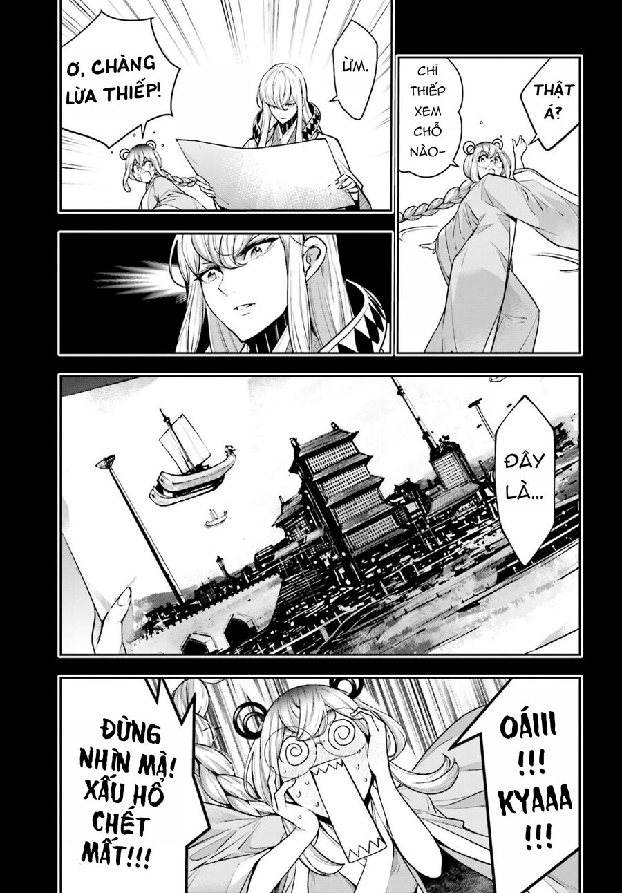 Ma Nữ Đại Chiến Chapter 28 - Trang 2