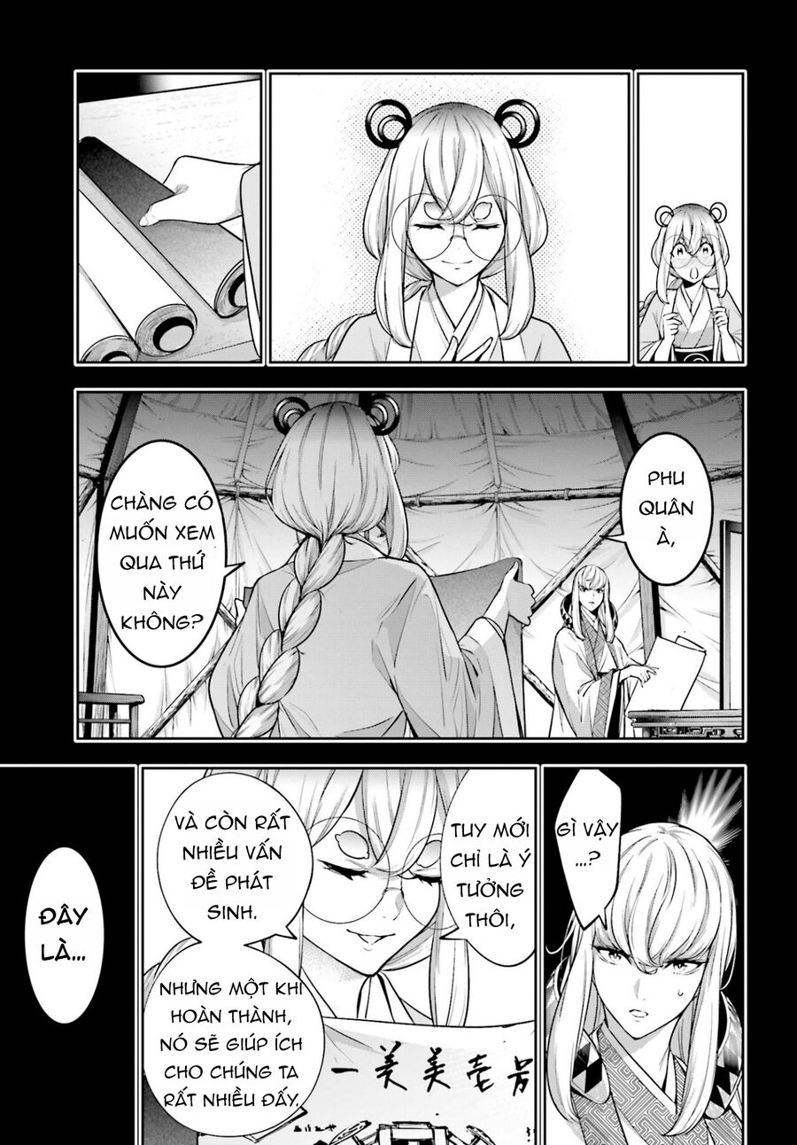 Ma Nữ Đại Chiến Chapter 28 - Trang 2