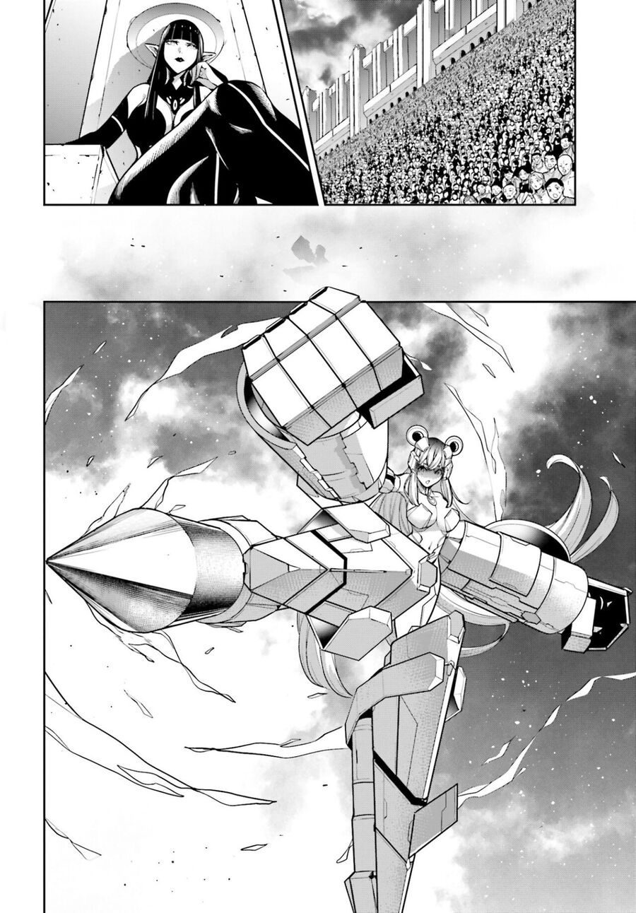 Ma Nữ Đại Chiến Chapter 28 - Trang 2