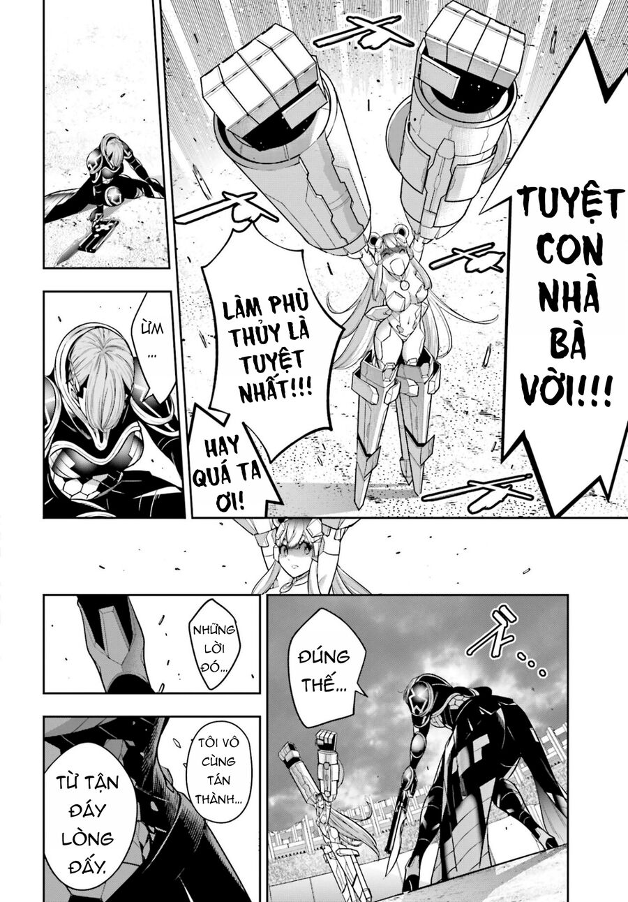 Ma Nữ Đại Chiến Chapter 28 - Trang 2