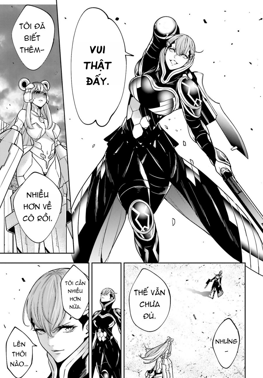 Ma Nữ Đại Chiến Chapter 28 - Trang 2