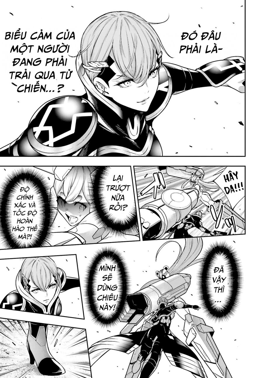 Ma Nữ Đại Chiến Chapter 28 - Trang 2
